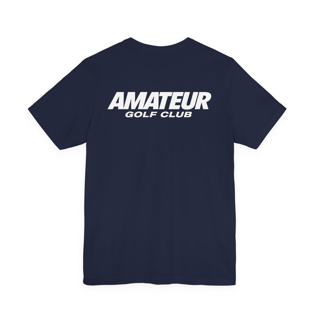 The "Amatuer Golfer" Club Tee