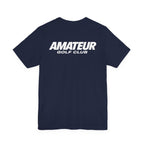 The "Amatuer Golfer" Club Tee