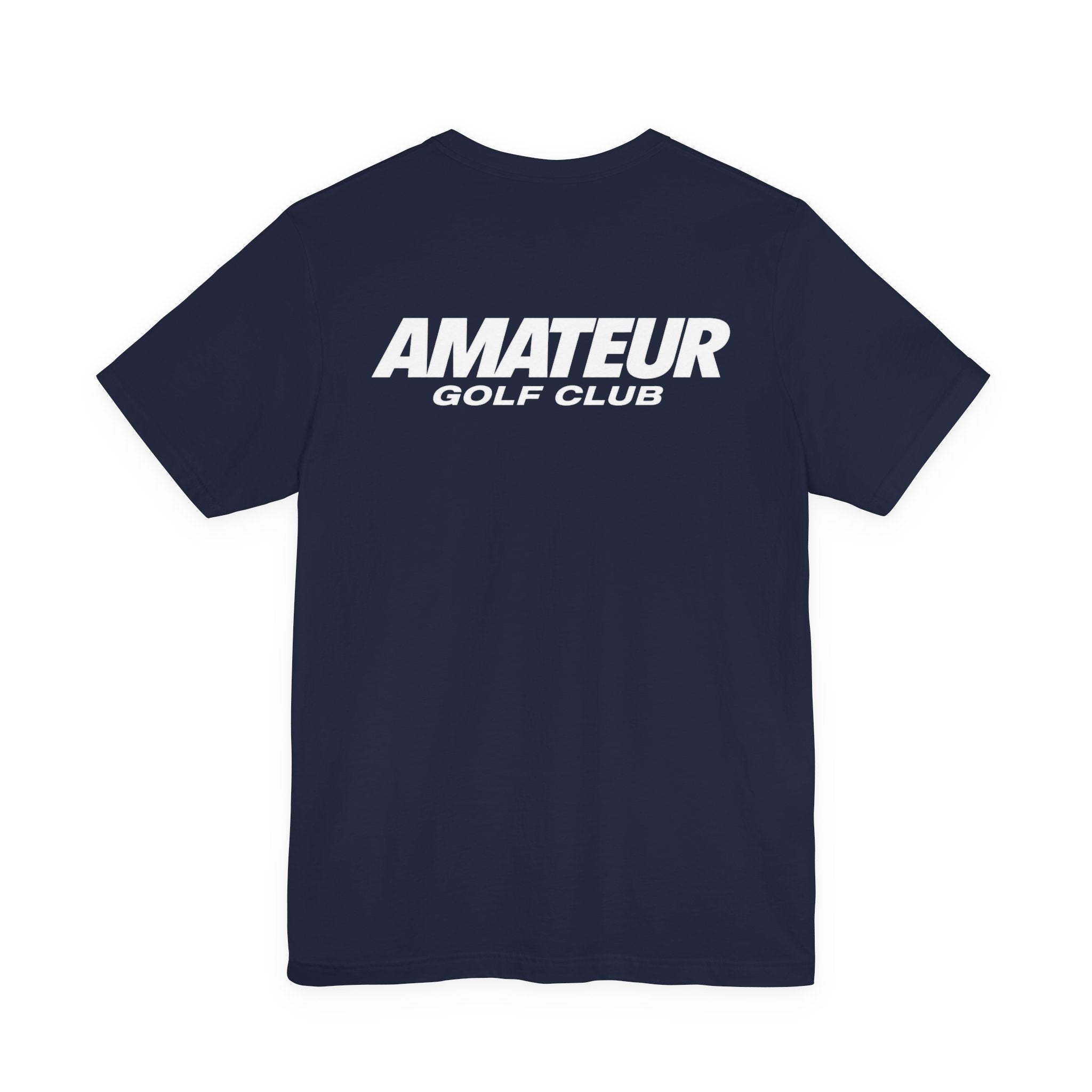 The "Amatuer Golfer" Club Tee