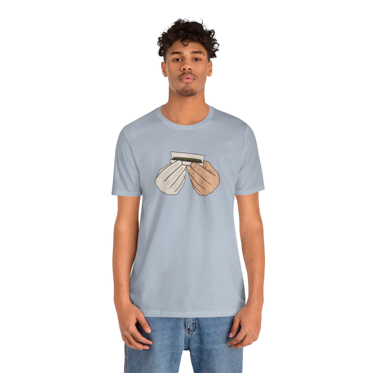 "Rolling Greens" Club Tee