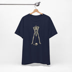 "Skulligan" Golf Tee
