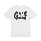 "Dope Golf" Golf Tee