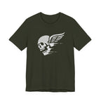 "Skull & Run" Club Tee