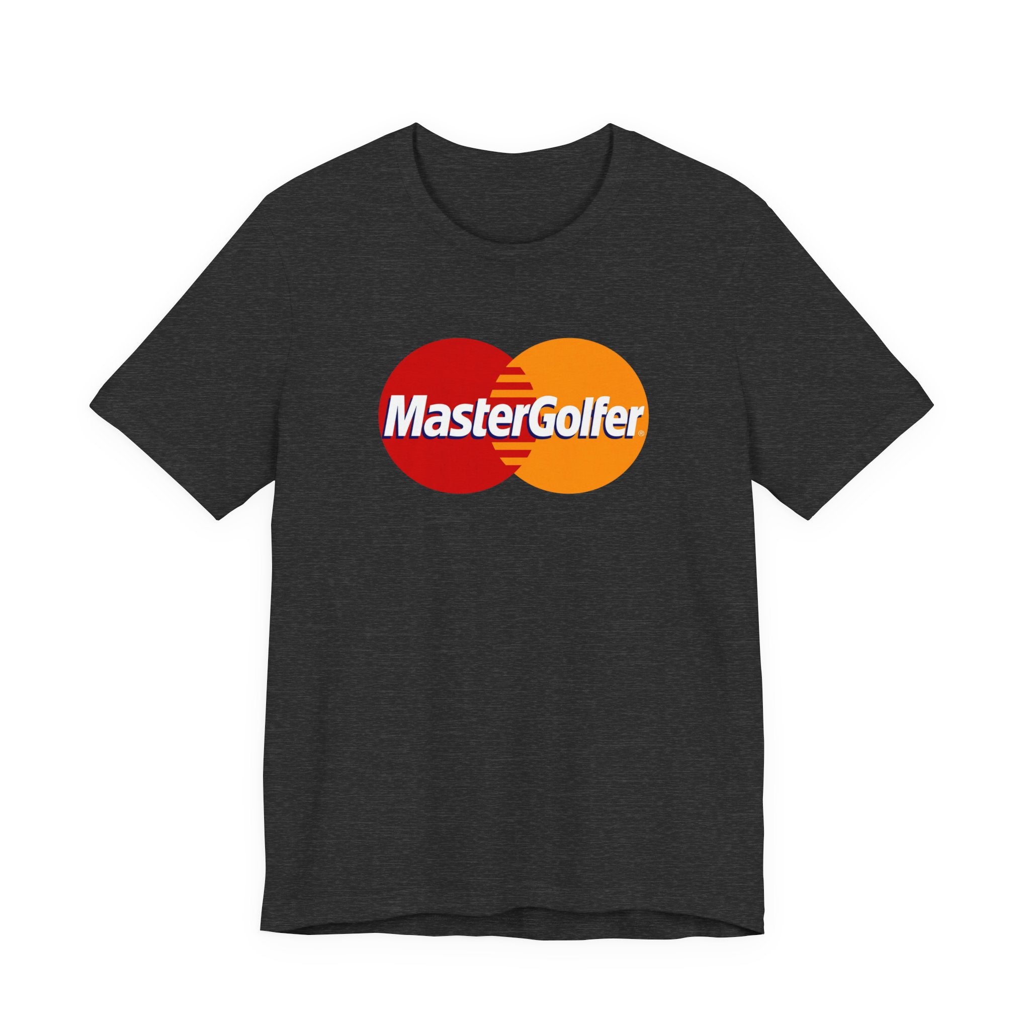 The "Master Golfer" Tee