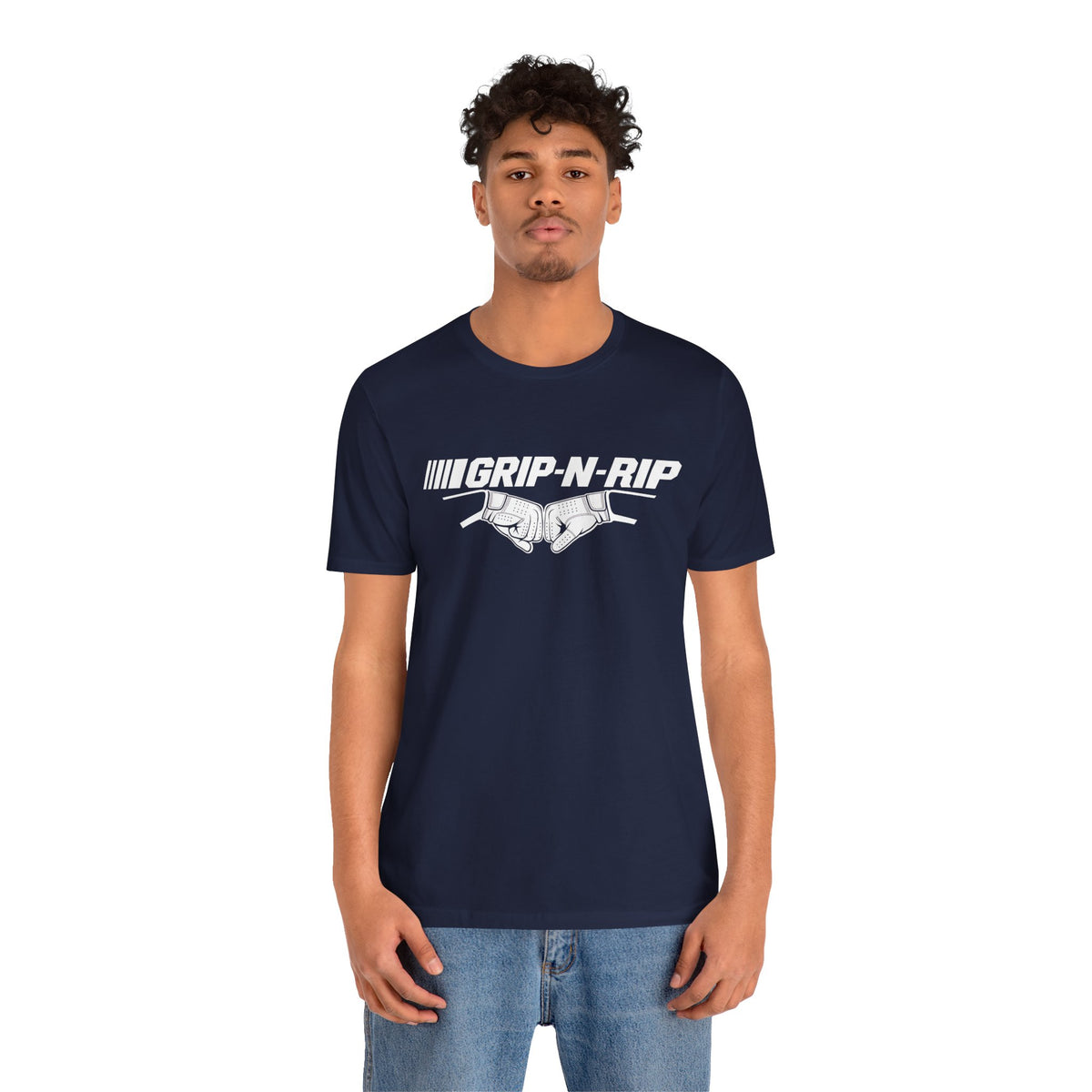 "Grip N Rip" Club Tee