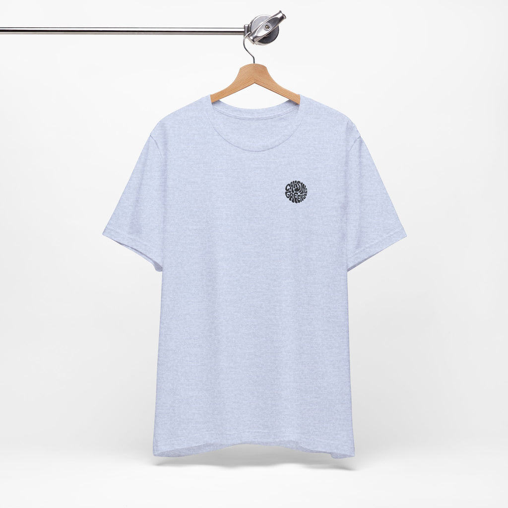 "Silent Rage" Club Tee