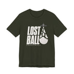 "Where's My Ball" Golf Tee
