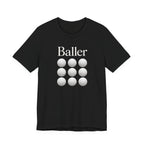 "Golf Baller" Tee