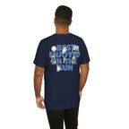 "Best Enjoyed In The Sun" Golf Tee