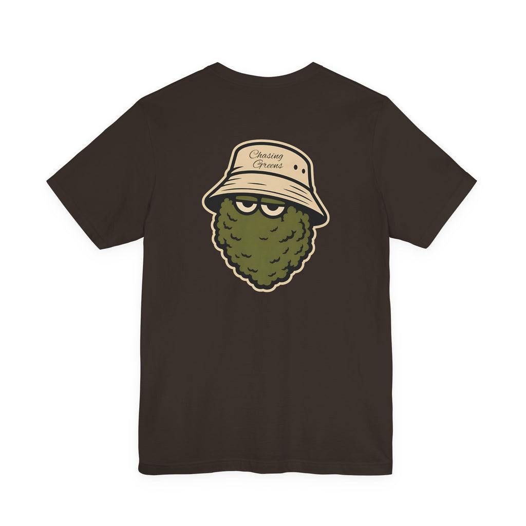 The "Nug Life Golfer" Tee