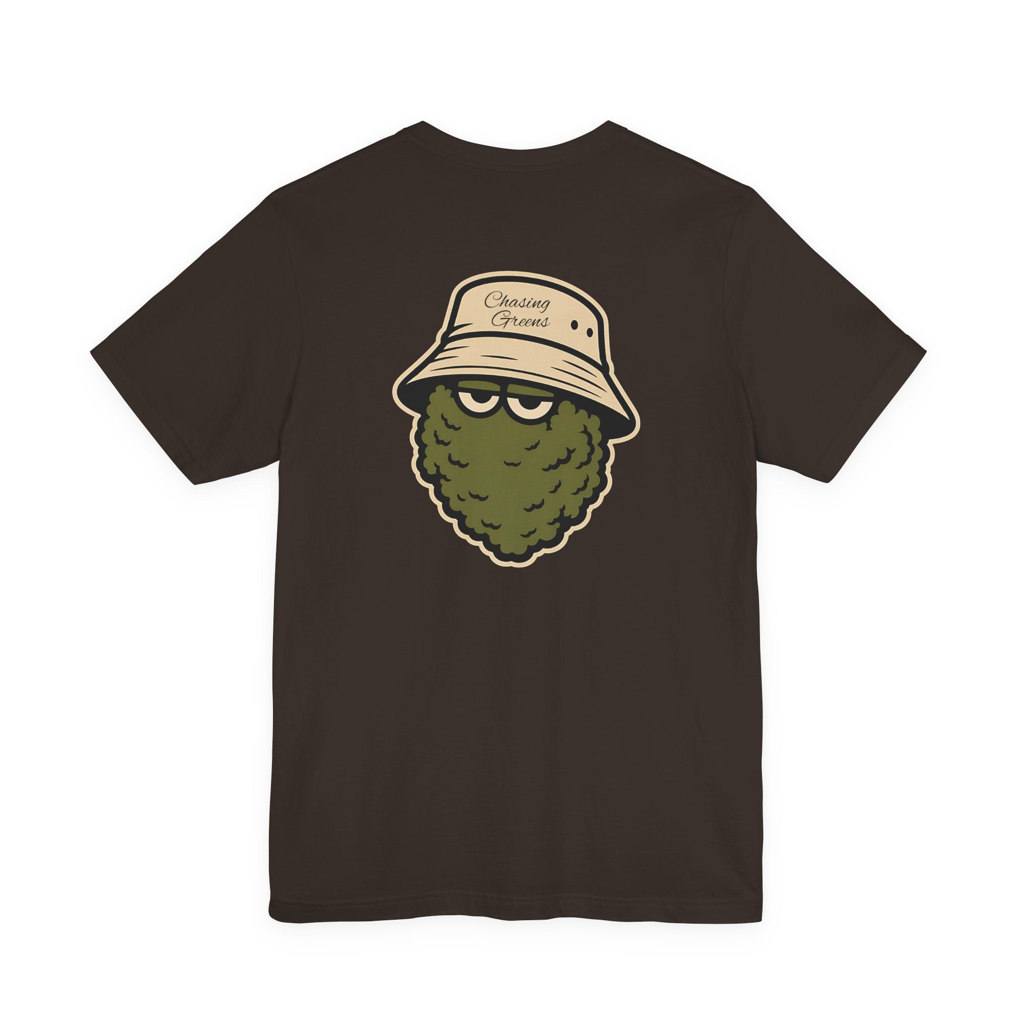 The "Nug Life Golfer" Tee