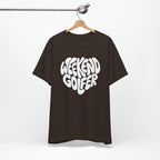 "Weekend Golf" Club Tee