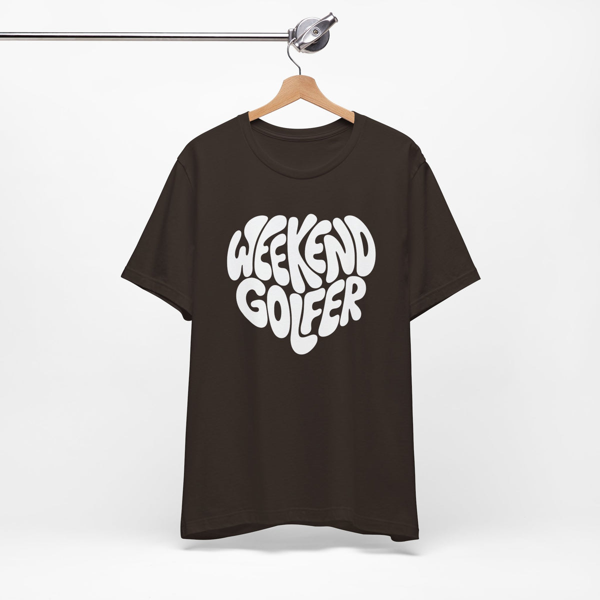 "Weekend Golf" Club Tee