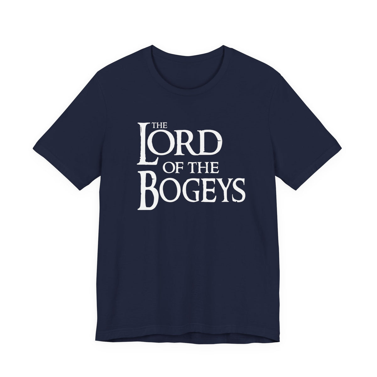 "Bogey Lord" Club Tee