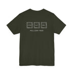 "Mulligan Mode" Club Tee
