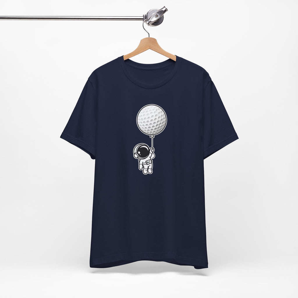 "Golf Gravity" Tee