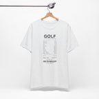 "Price To Play" Golf Tee