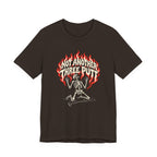 "Three Putt" Club Tee