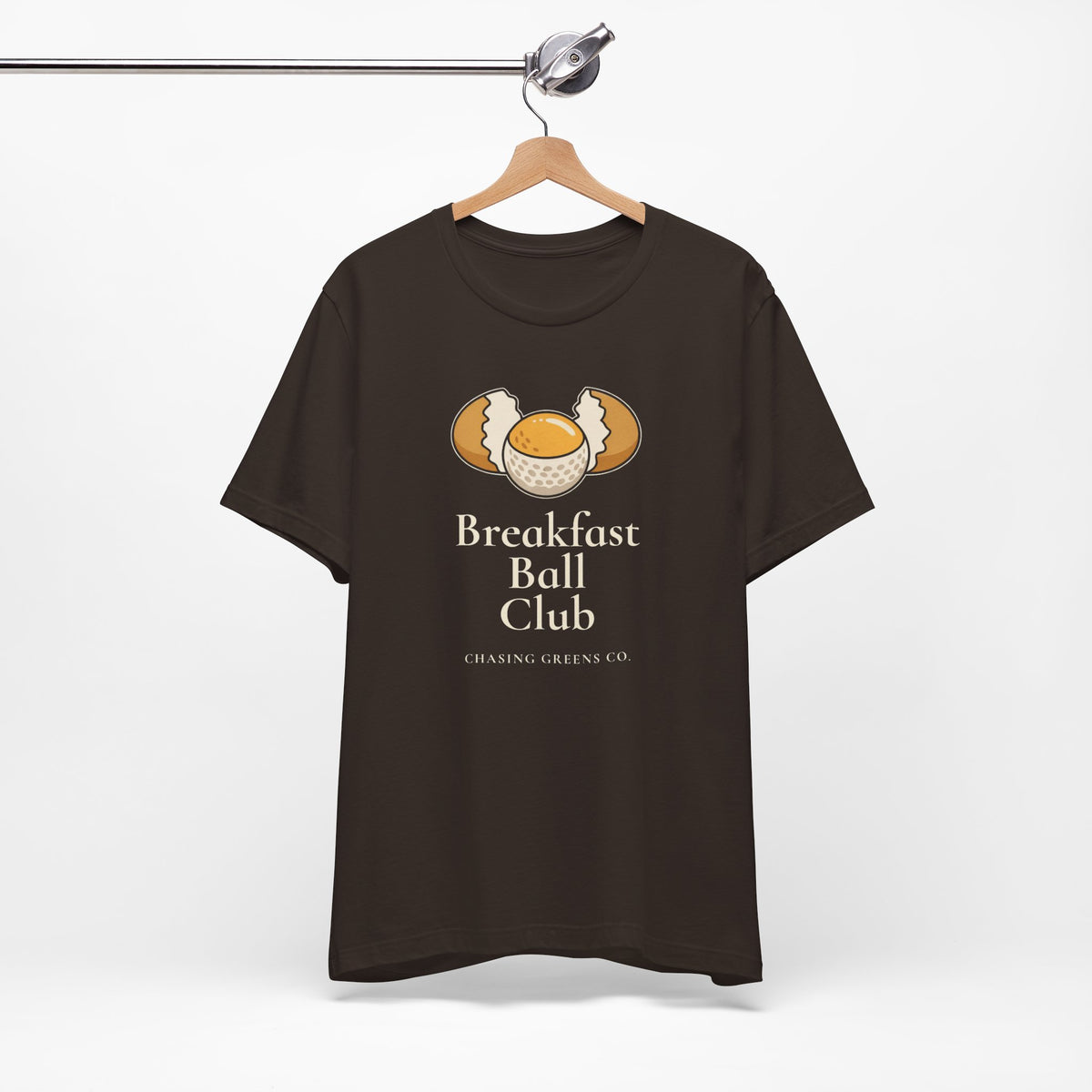 "Breakfast Ball" Club Tee