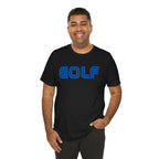 The "Genesis" Golf Tee