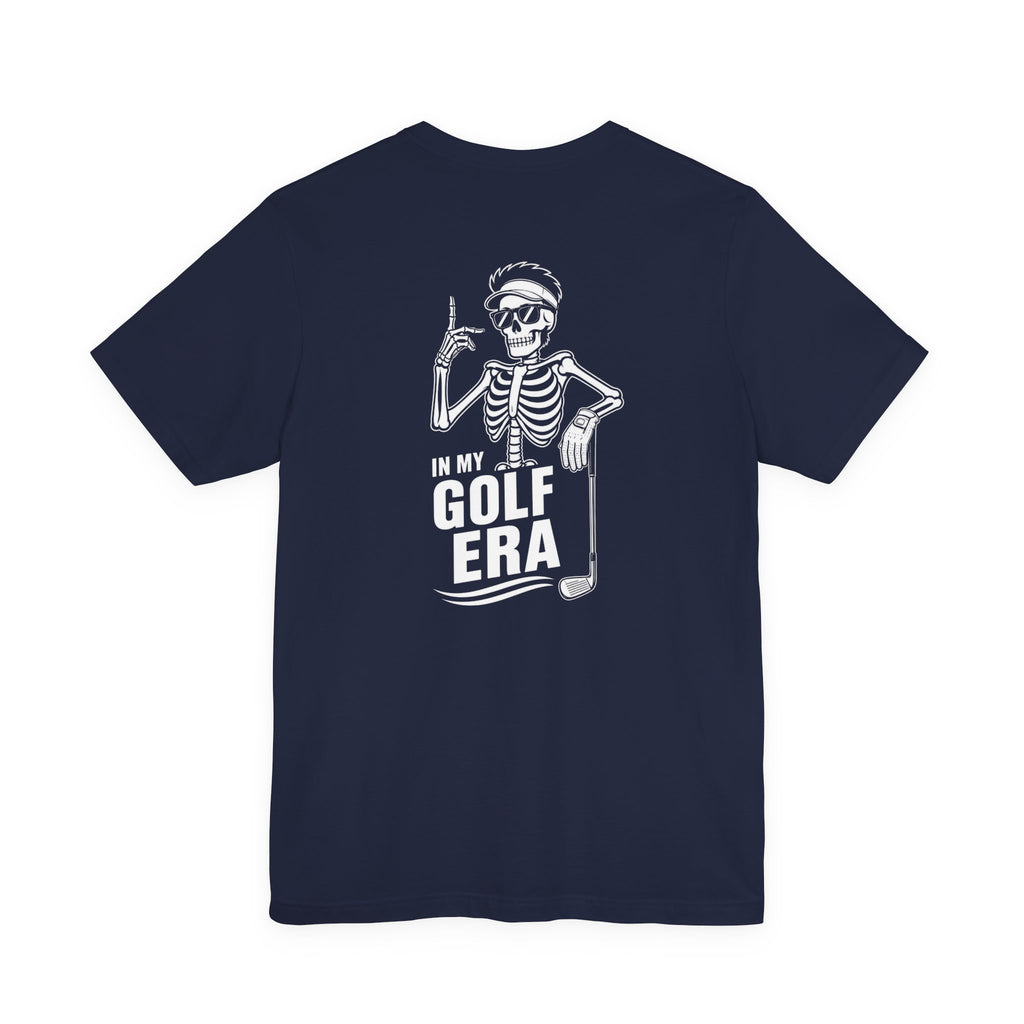 "Golf Era" Club Tee