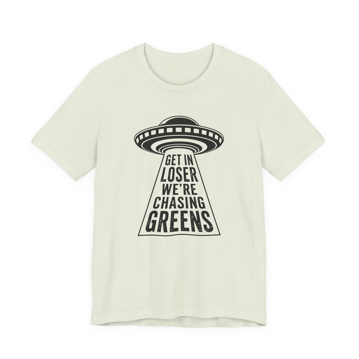 "Get In Loser" Golf Tee