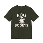 "Boo Bogeys" Golf Tee