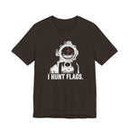 "Flag Hunter" Club Tee