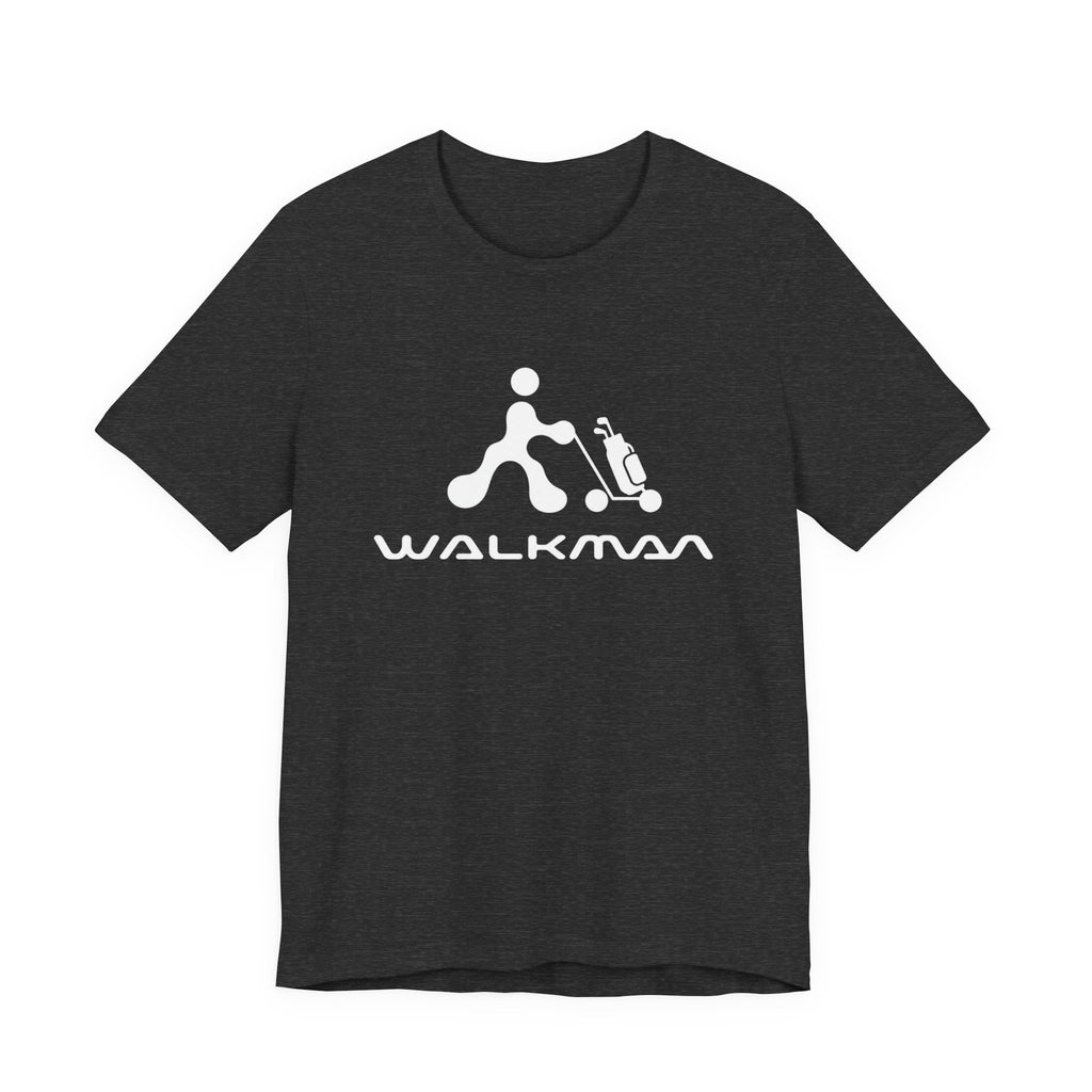 The "Walking Golfer" Tee