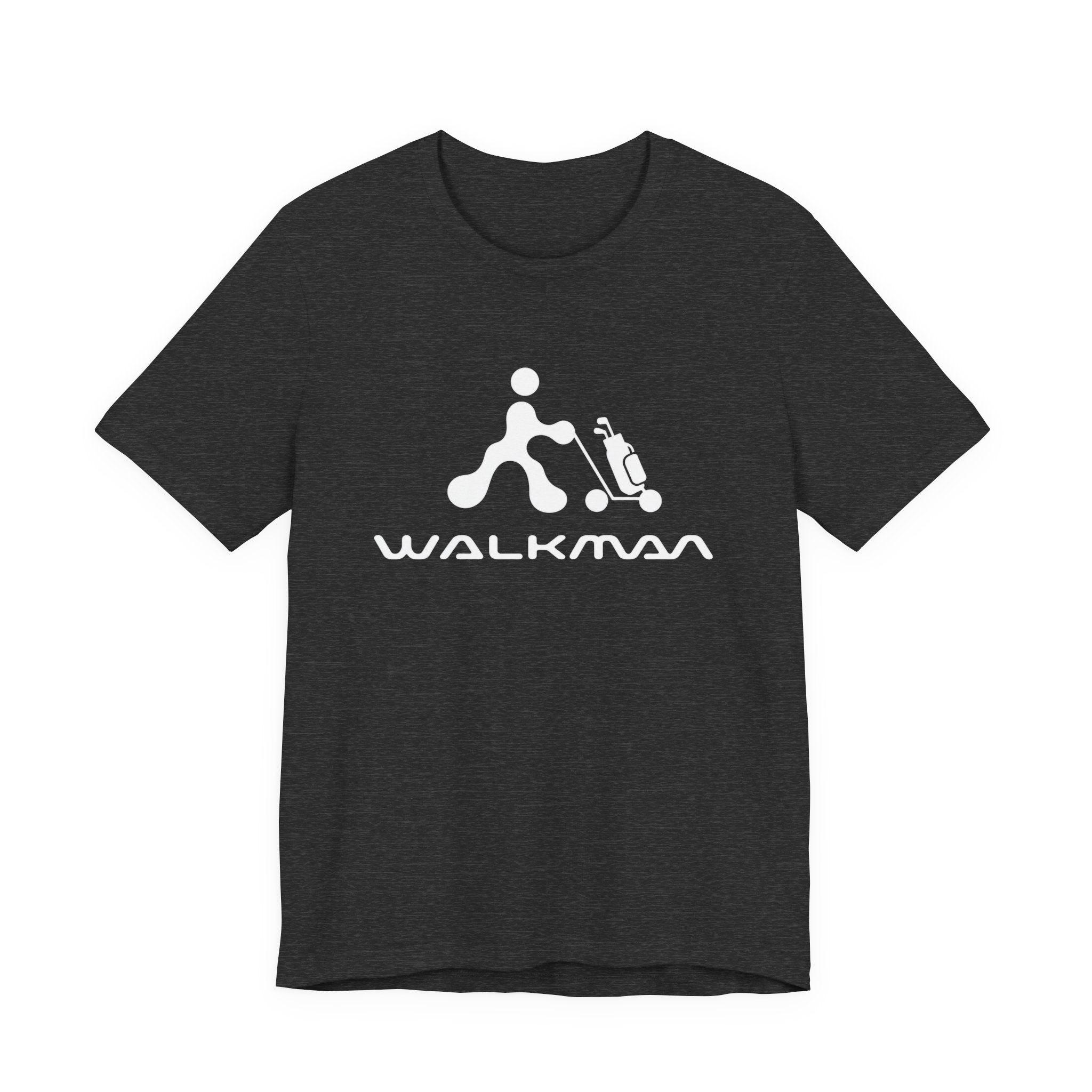 The "Walking Golfer" Tee