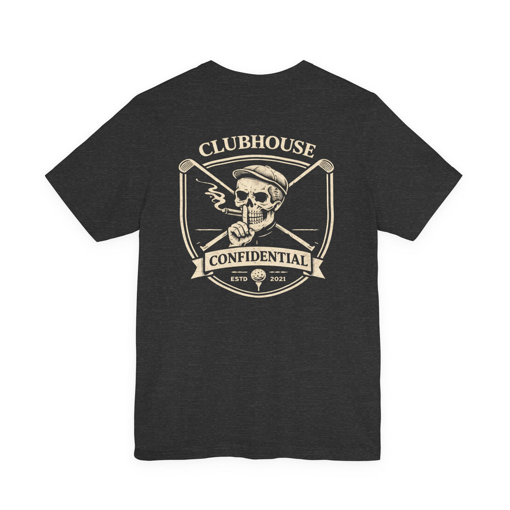 The "Clubhouse Keeper" Tee