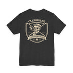The "Clubhouse Keeper" Tee