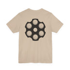 "Ball Revolver" Golf Tee