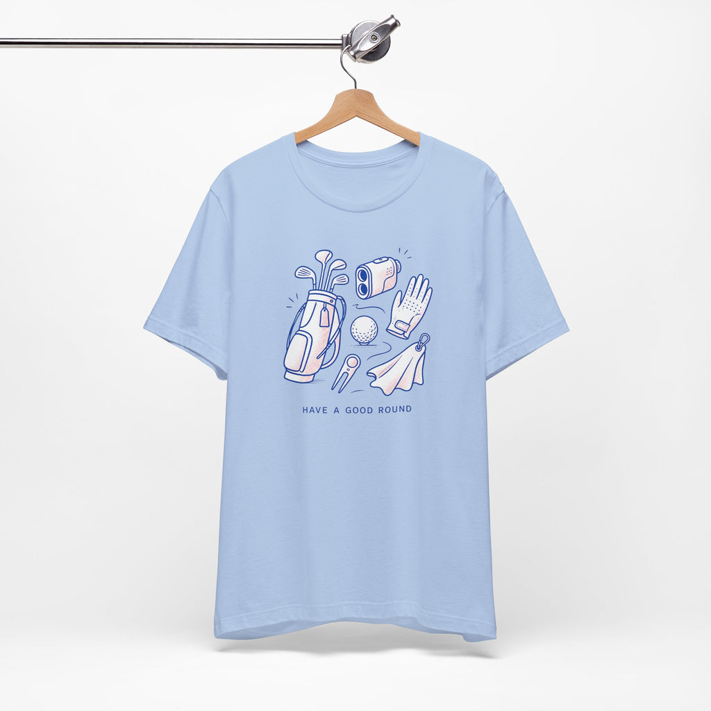 "Golf Essentials" Tee