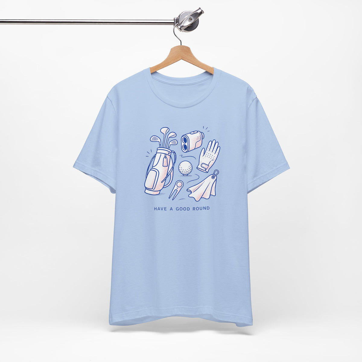 "Golf Essentials" Tee