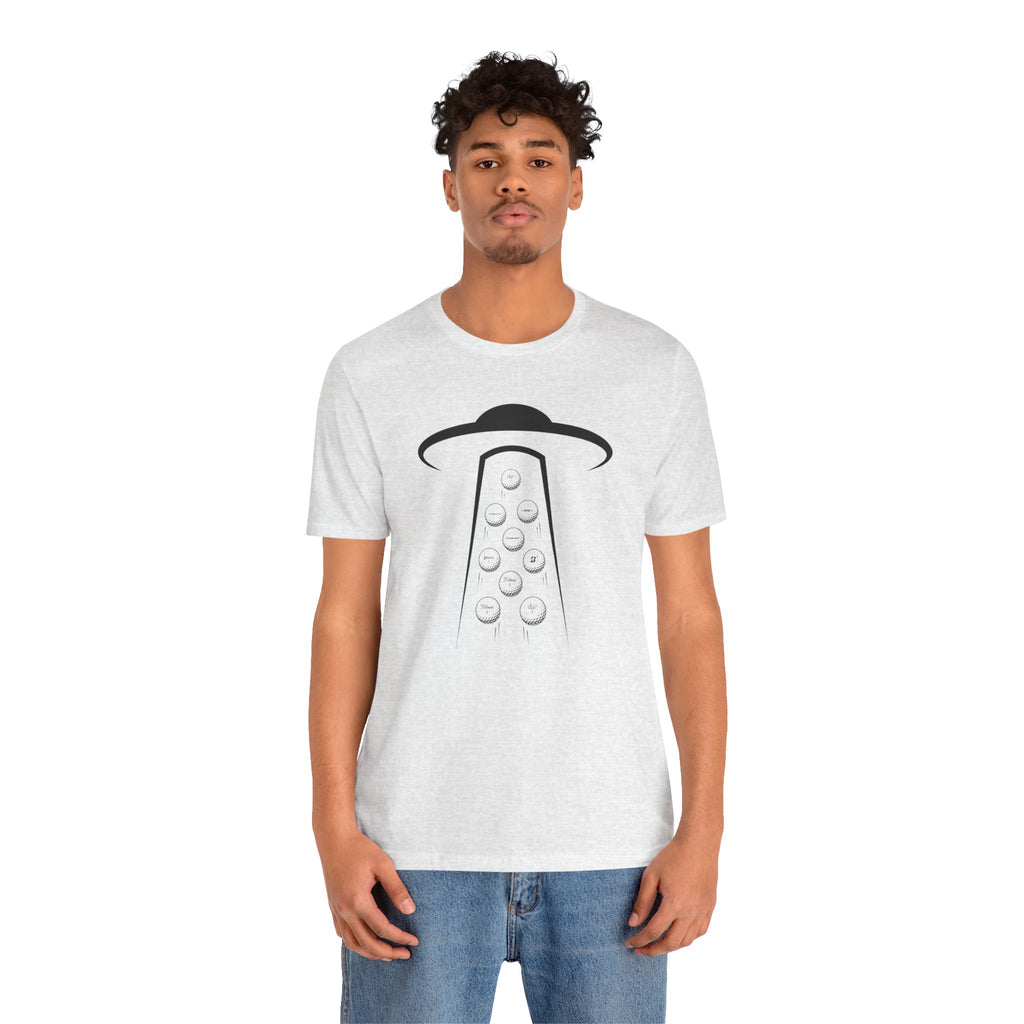 "Ball Collector" Club Tee