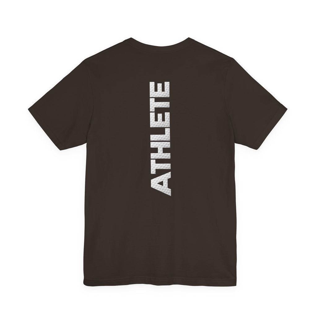 "ATHLETE" Golf Tee