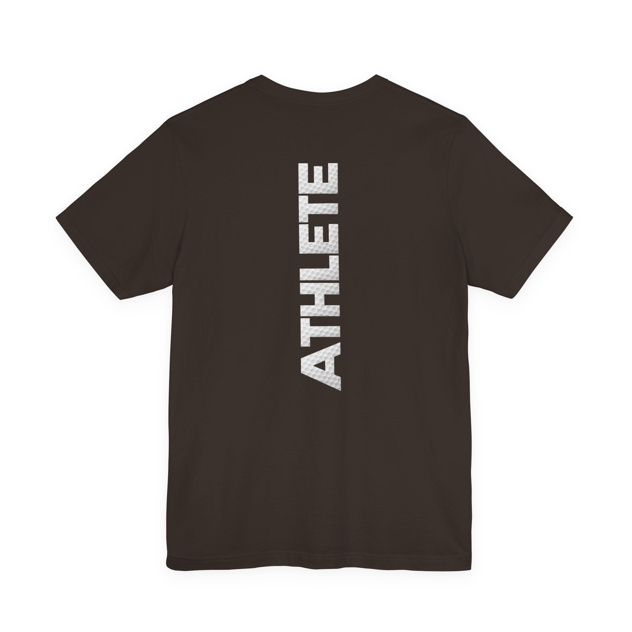 "ATHLETE" Golf Tee