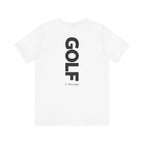 "Therapy" Golf Tee
