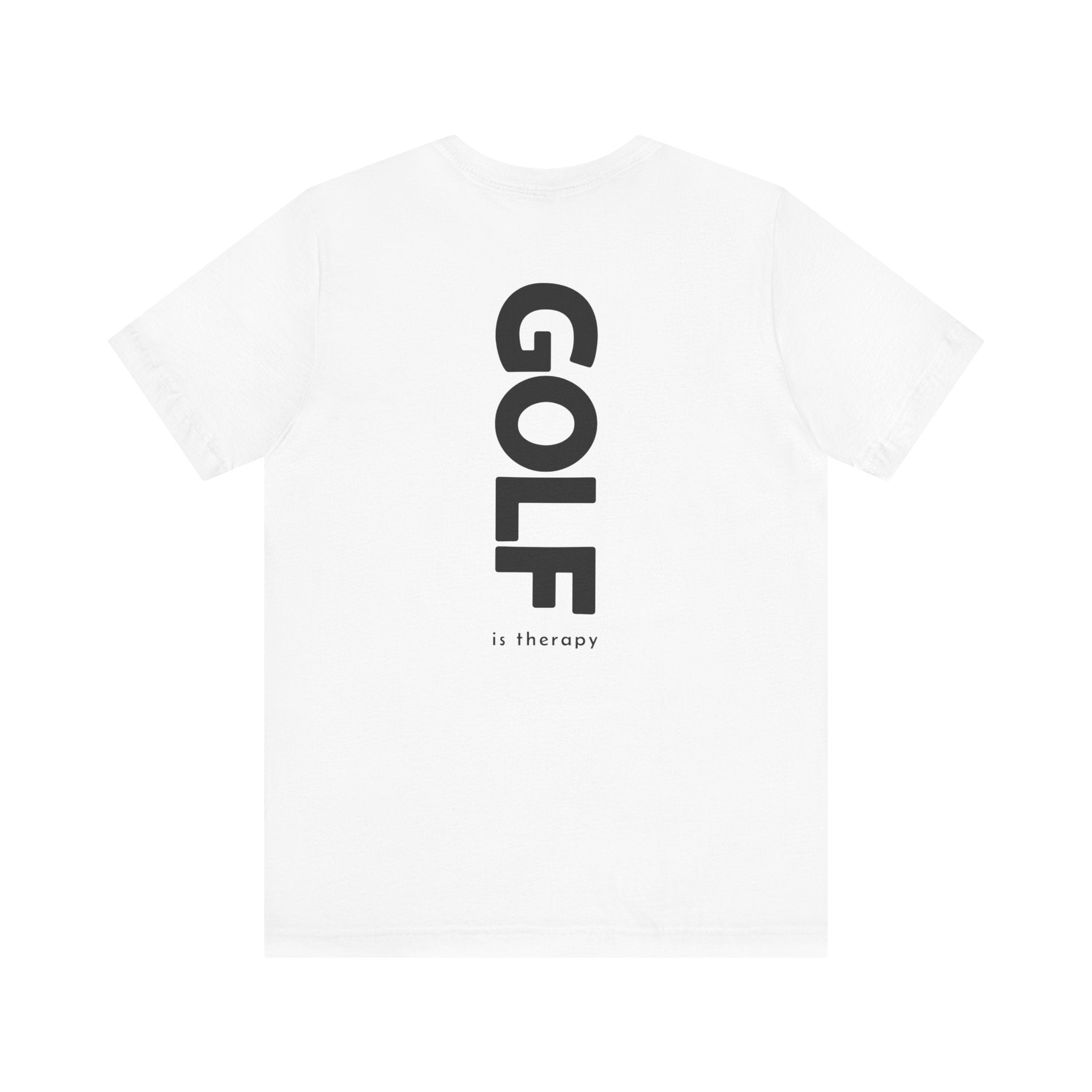 "Therapy" Golf Tee
