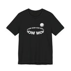 "Never Short" Golf Tee