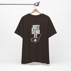 "Just Send It" Golf Tee