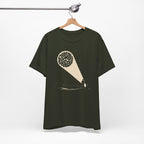 "Chasing Greens" Golf Tee