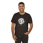 "Fore Golf" Club Tee
