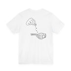 "Sprinkle Swing Sauce" Golf Tee