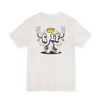 The "Captain Golfer" Tee