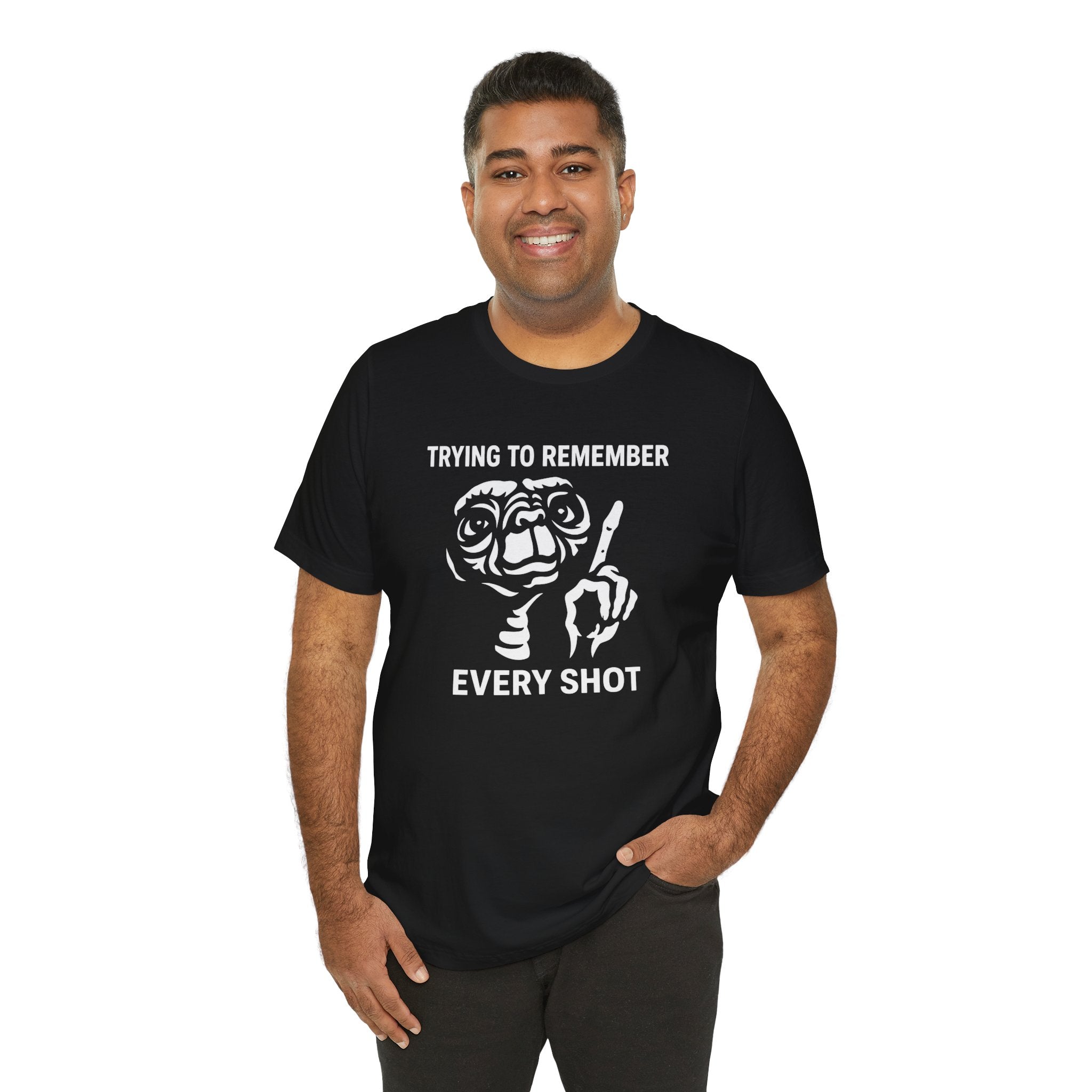 "Mental Scorecard" Golf Tee