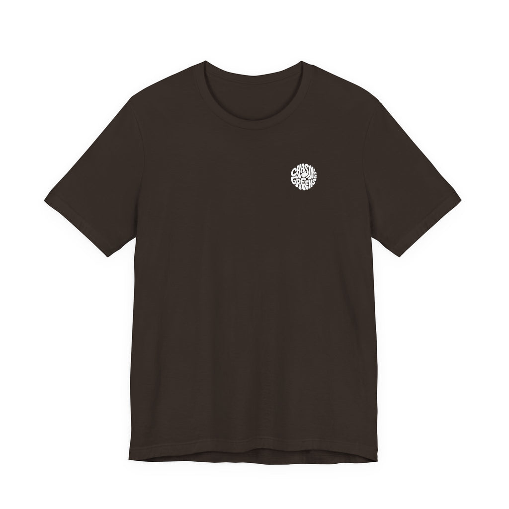 "Twilight Golf" Club Tee