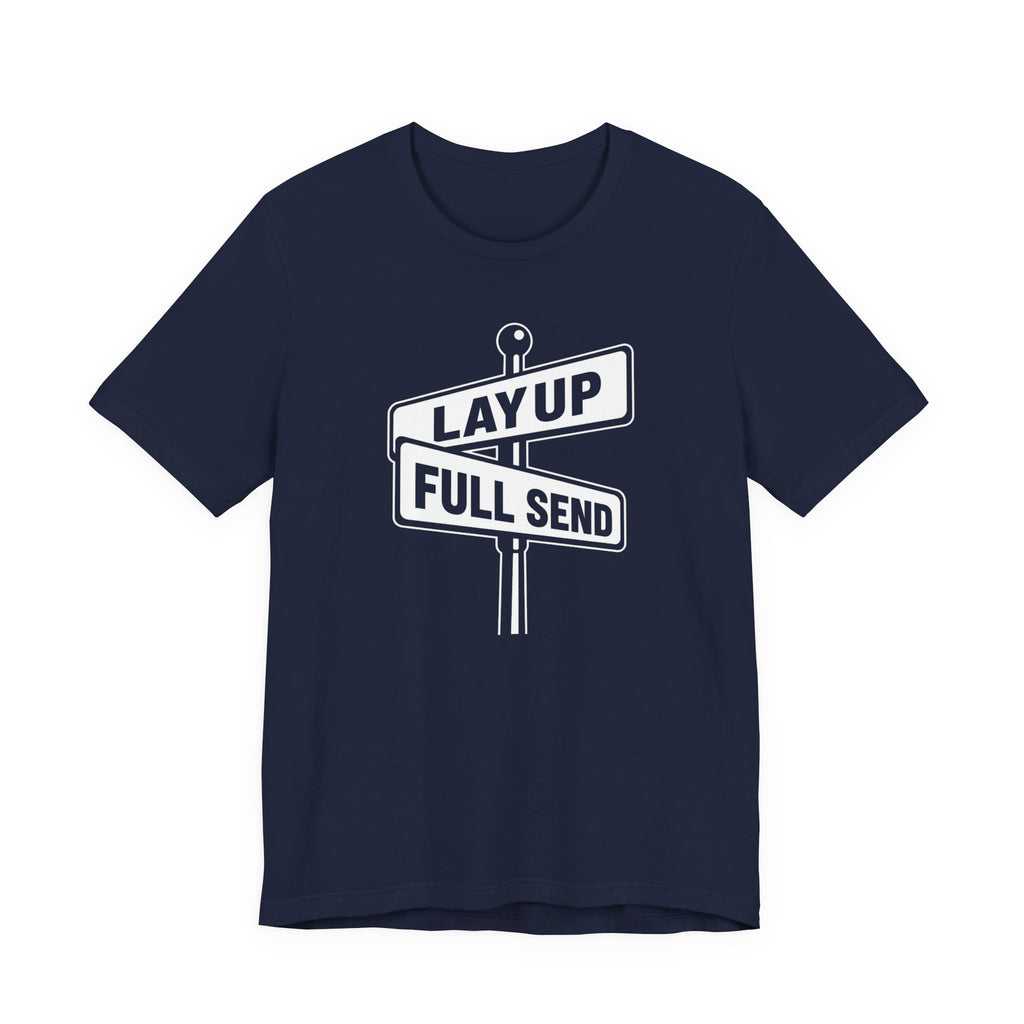 "Good Decisions" Golf Tee