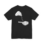 "Sprinkle Swing Sauce" Golf Tee